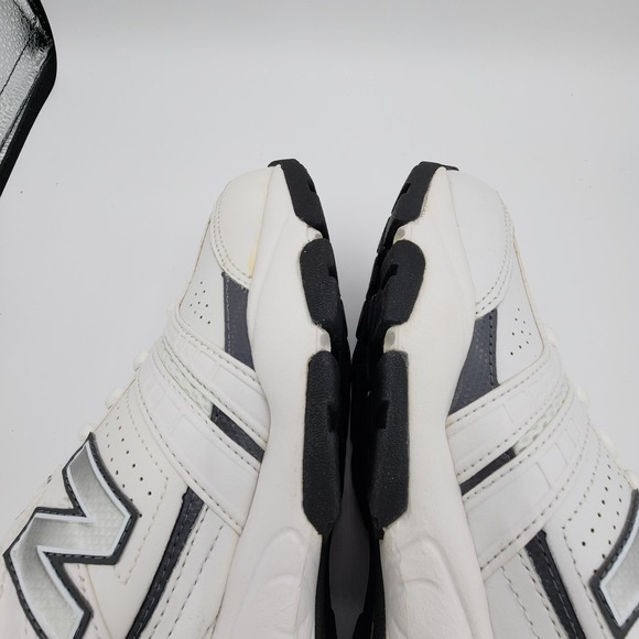 New Balance 409 Cross Trainers Shoes Mens 10.5 - 4E Extra Wide White NEW READ - Picture 15 of 16